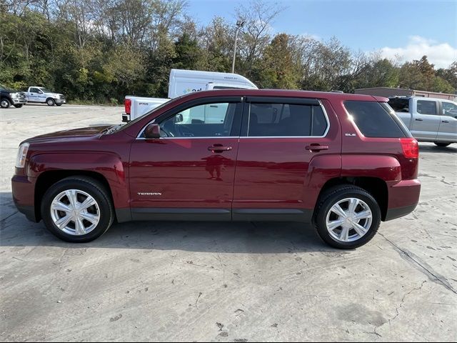 2017 GMC Terrain SLE