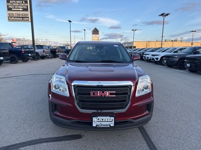 2017 GMC Terrain SLE