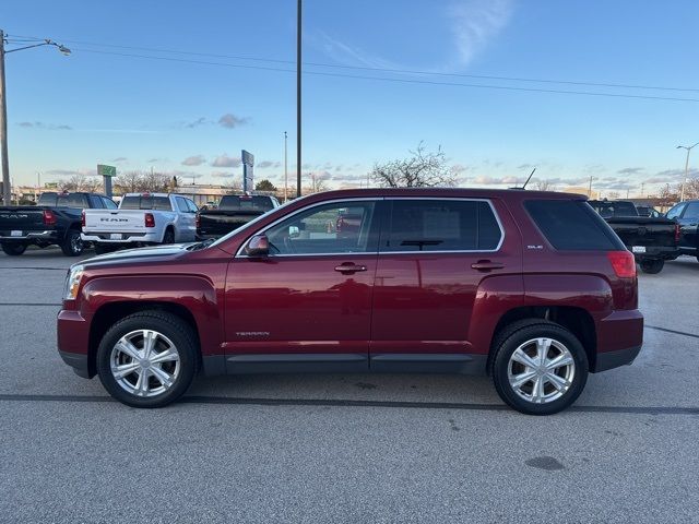 2017 GMC Terrain SLE