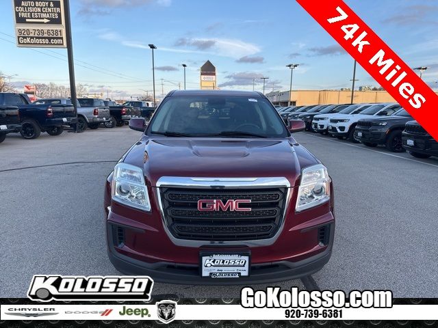 2017 GMC Terrain SLE