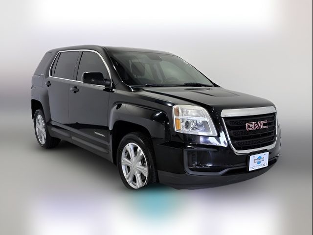2017 GMC Terrain SLE