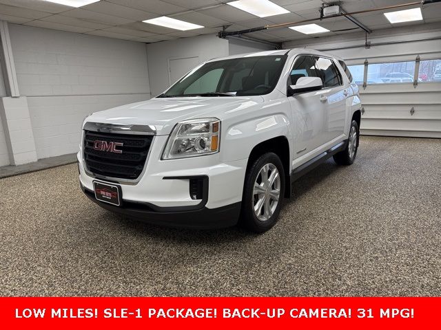 2017 GMC Terrain SLE