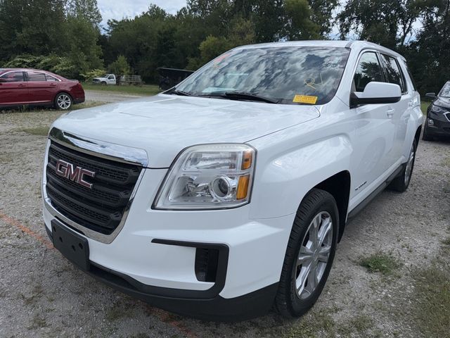 2017 GMC Terrain SLE