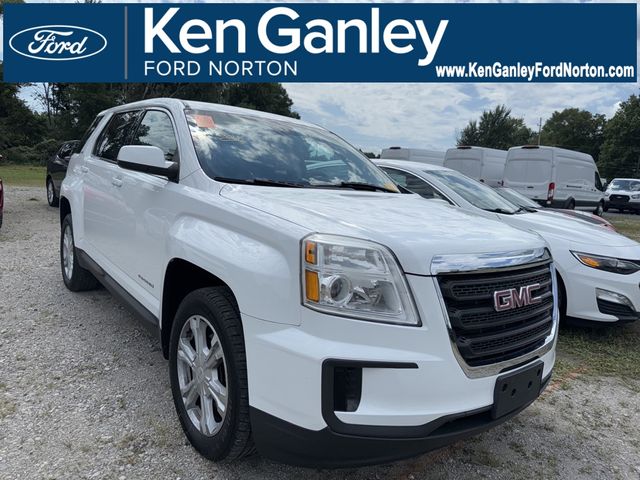 2017 GMC Terrain SLE