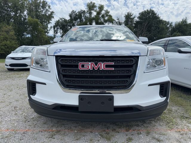 2017 GMC Terrain SLE