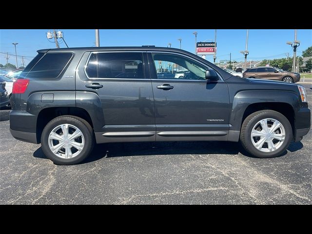 2017 GMC Terrain SLE