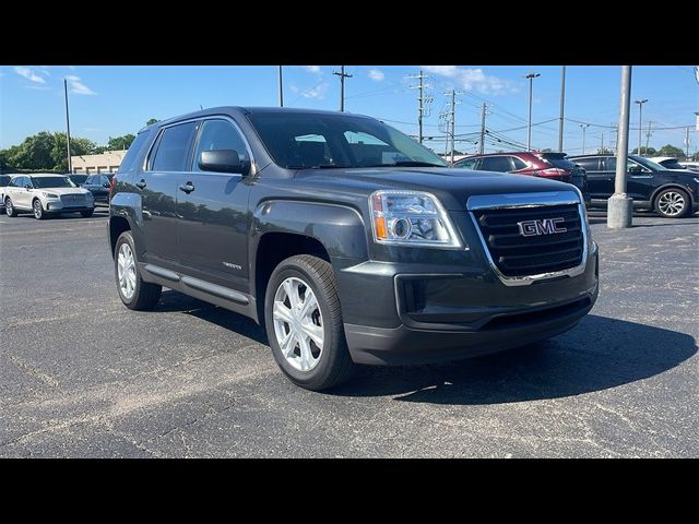 2017 GMC Terrain SLE