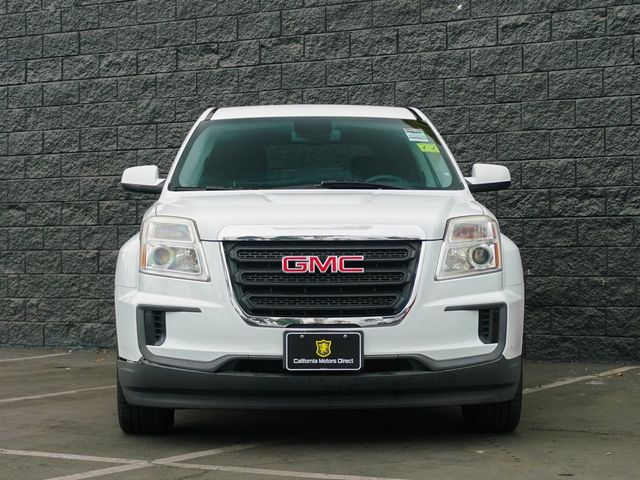 2017 GMC Terrain SLE