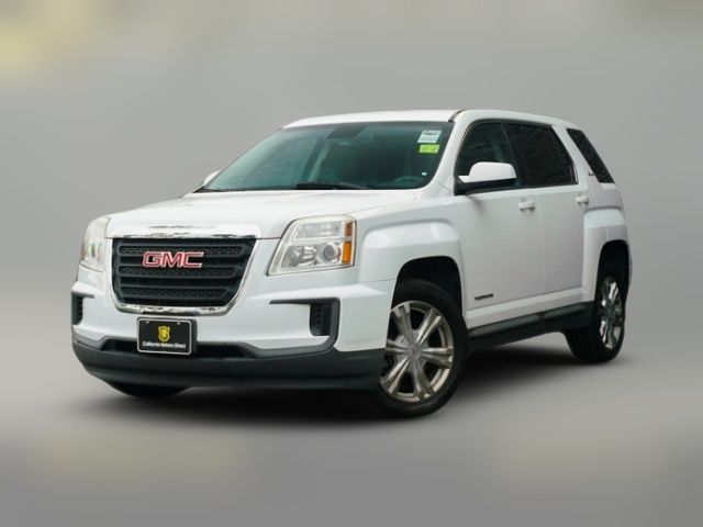 2017 GMC Terrain SLE