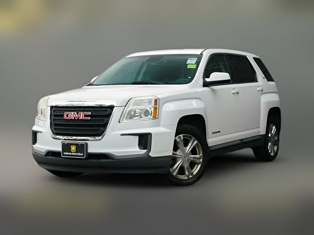 2017 GMC Terrain SLE