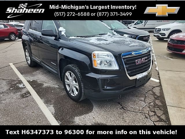 2017 GMC Terrain SLE