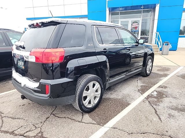 2017 GMC Terrain SLE