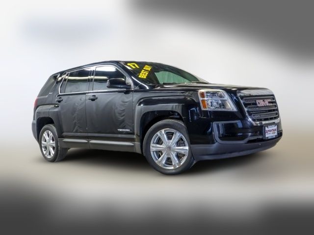 2017 GMC Terrain SLE