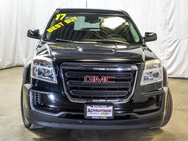 2017 GMC Terrain SLE