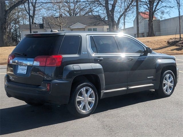 2017 GMC Terrain SLE