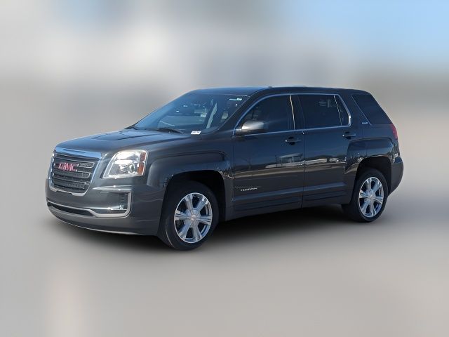 2017 GMC Terrain SLE