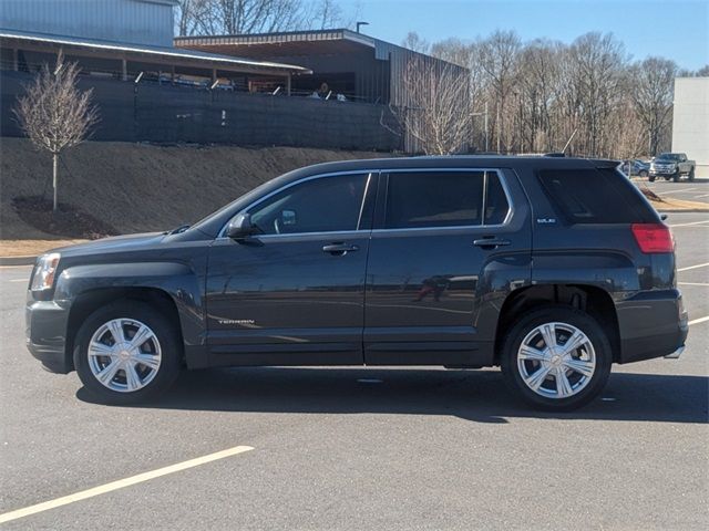 2017 GMC Terrain SLE