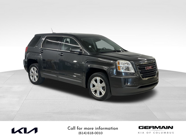 2017 GMC Terrain SLE