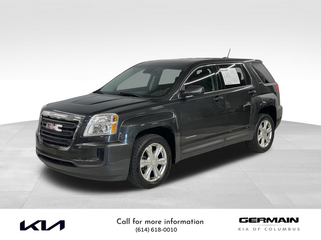 2017 GMC Terrain SLE