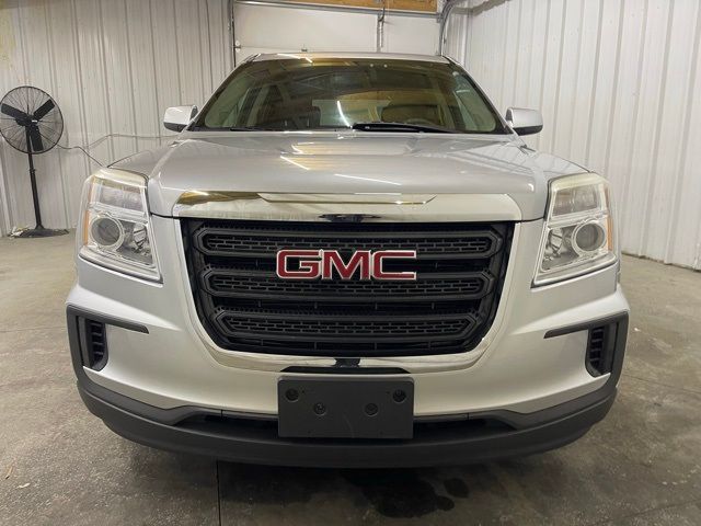 2017 GMC Terrain SLE