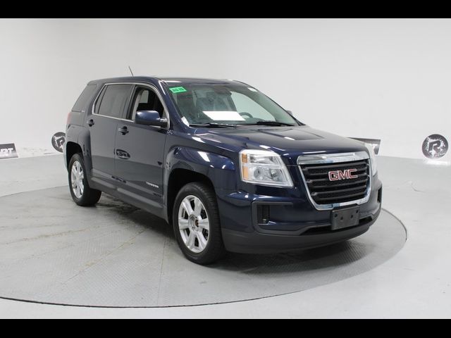 2017 GMC Terrain SLE