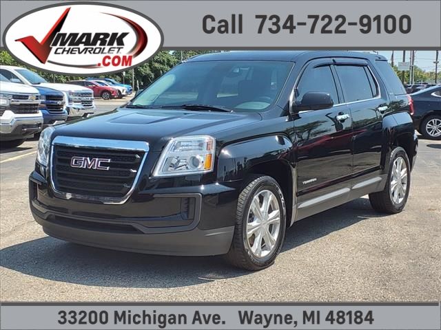 2017 GMC Terrain SLE