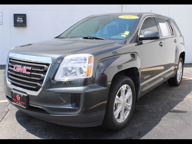 2017 GMC Terrain SLE