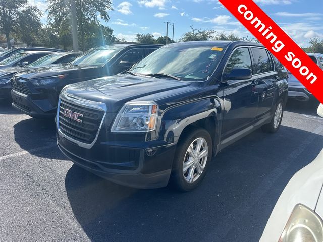 2017 GMC Terrain SLE