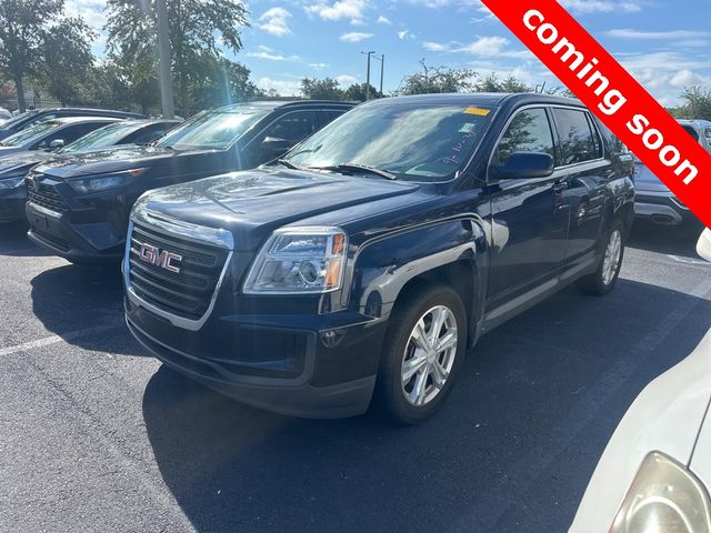 2017 GMC Terrain SLE