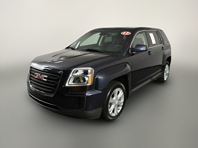 2017 GMC Terrain SLE