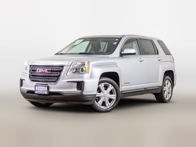 2017 GMC Terrain SLE