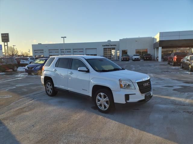 2017 GMC Terrain SLE