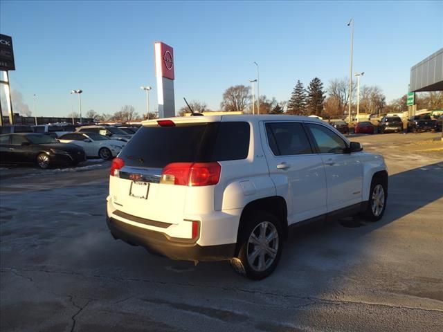 2017 GMC Terrain SLE