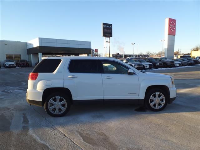 2017 GMC Terrain SLE