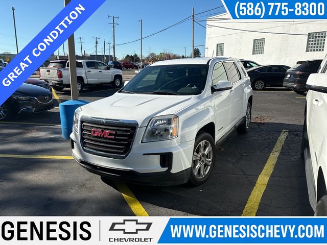 2017 GMC Terrain SLE