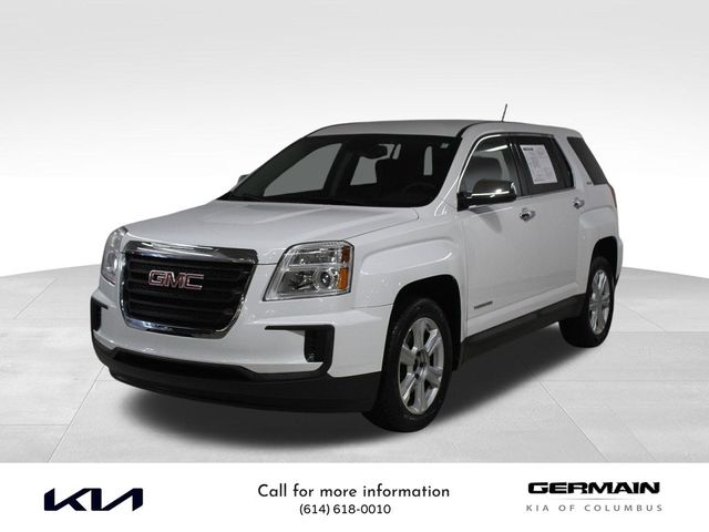 2017 GMC Terrain SLE