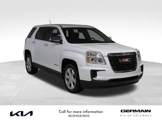 2017 GMC Terrain SLE