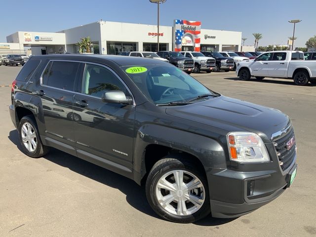 2017 GMC Terrain SLE