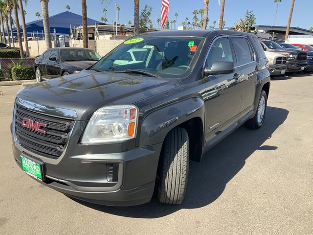 2017 GMC Terrain SLE