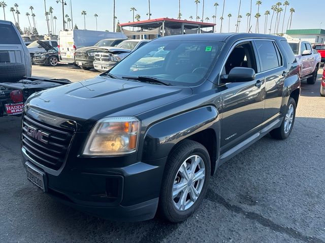 2017 GMC Terrain SLE