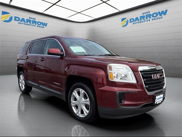 2017 GMC Terrain SLE