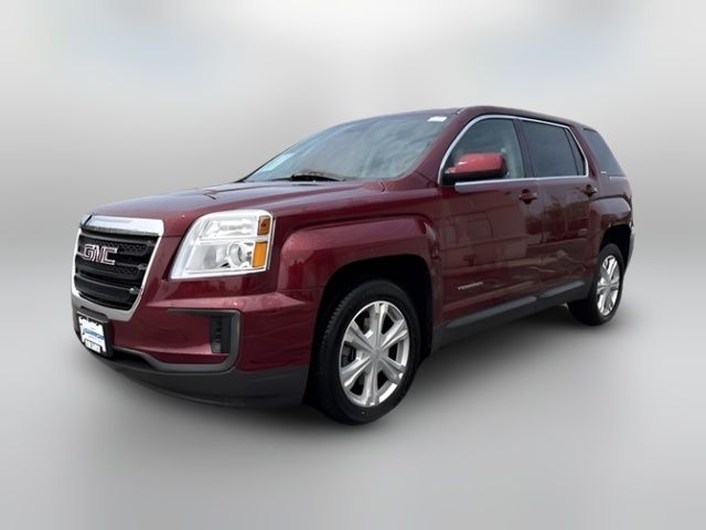 2017 GMC Terrain SLE