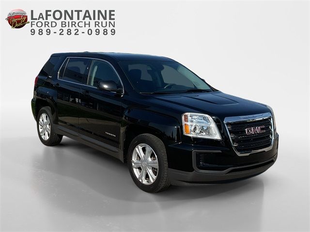 2017 GMC Terrain SLE