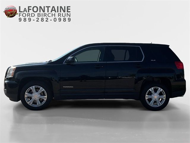 2017 GMC Terrain SLE