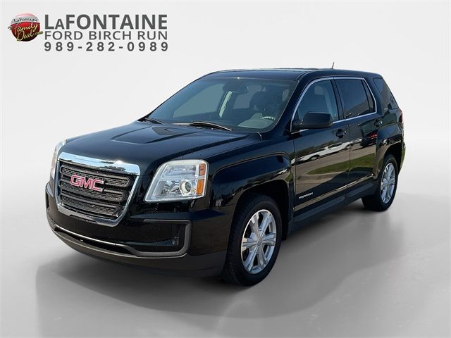 2017 GMC Terrain SLE