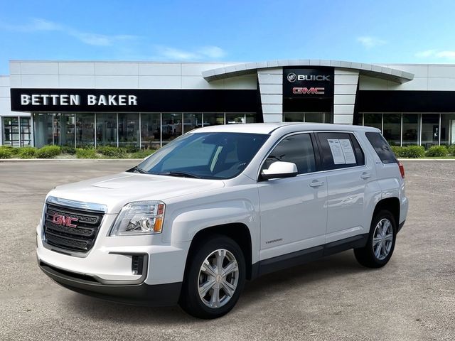 2017 GMC Terrain SLE