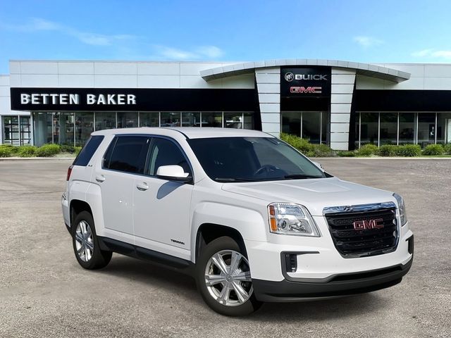 2017 GMC Terrain SLE