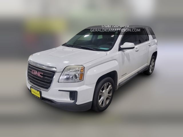 2017 GMC Terrain SLE