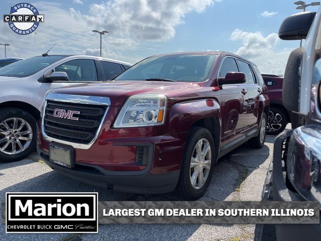 2017 GMC Terrain SLE