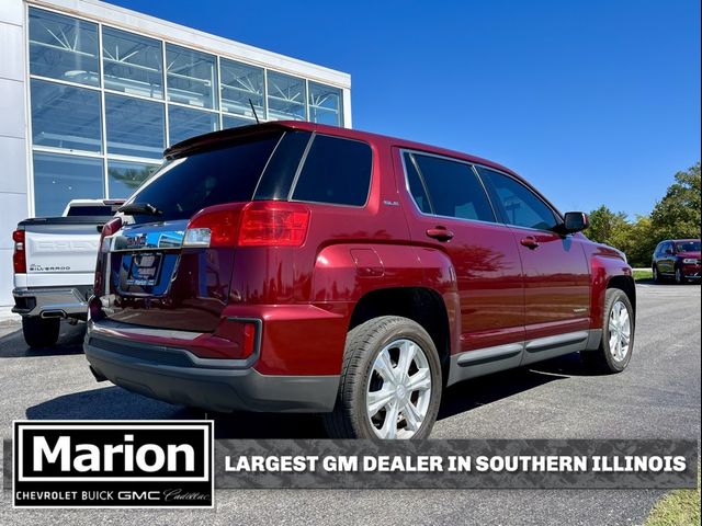 2017 GMC Terrain SLE